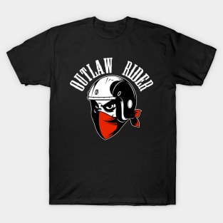 Outlaw Rider T-Shirt